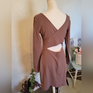 Lululemon Bodycon dress